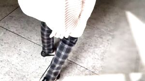 A slender beautiful married woman who is made many time