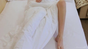 Stunning18 - Rebecca G Under The Blanket