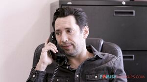 FamilyHookups - Lexi Lore fucks her stepdad for her cam audience