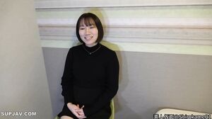 Shock ecological survey of a cute simple girl Take adva