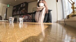 Dad’s best condition! Amateur women are gathering one a