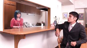 GVH-608 A Busty Wife Who Is Frustrated Because Her Husb