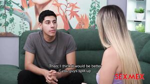 Kourtney Love - My Stepson Wants To Be My Husband