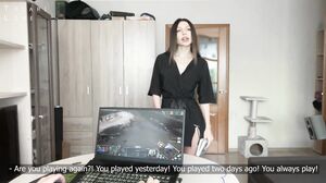 RealTelariLove - He just Wanted to play Warhammer but h