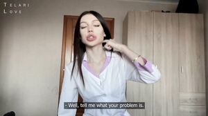 RealTelariLove - Nurse With a Nice Pussy Is The Best Cu