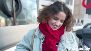 ¡Pillada y me corro dentro! - Digna