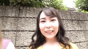 GVH-607 Continuous tit fuck! - Plump sandwich reverse 3P harem of plump W big breasted slut!