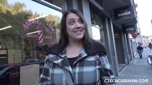 CzechCaravan E03 Claudia Macc CZECH