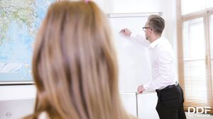 Tiffany Tatum - Naughty Schoolgirl's Sex Lesson