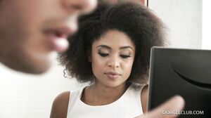 Tiffany Tatum - Tiffany Tatum wide open secretary