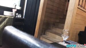 Tiffany Tatum - Blonde Teen Tiffany Loves Dick On Holiday