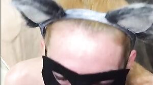 Robin Lovely - I get a Suprise after the Halloween Part