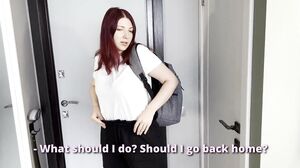 LikaBusy - Horny Titty Stepsister Rides StepBro And Get