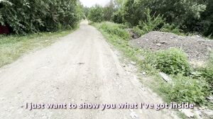 LikaBusy - Hot Stranger Lost In The Woods, I'm Fucking