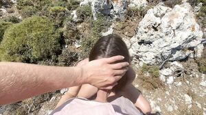 AmateurTwo - I Got Fucked on the Top of the Mountain!