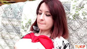 TuKif - French sexy girl sodomized during her casting