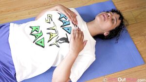 GirlsOutWest - Iris Breathe Out 2