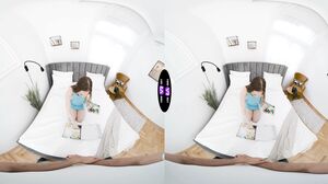 Silvia Wise - Lovers Play Board Games In Bed