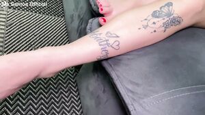 Ma Santos Enrabada Por Ed Junior