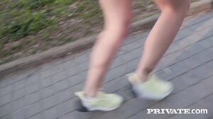 Tiffany Tatum -  Horny Runners