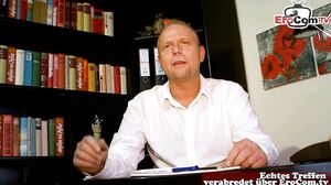 Chubby german mature housewife meet stranger User and f