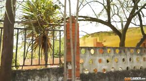 Alexa Tomas - Express Anal Fuck