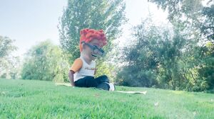 Porn Dude Casting - Alyx Star