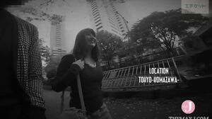 HotEntertainment - Saki-chan, a store clerk who is will