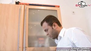 German amateur slut next door meet stranger for sex cas