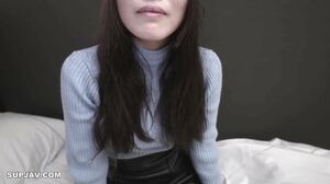 Beauty with outstanding style/F cup! Creampie twice + n