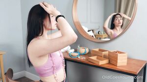 Eva Murkovski - Handyman does his sex job