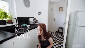 Mila Azul - Sexy Plumber 2 in 4K