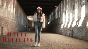 MetArt - Lety Star Happy Holidays