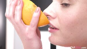 GirlsOutWest - Riley Rock Get Juicy