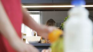 MetArtX - Oxana Chic Sinful Nature 2