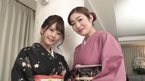 1PondoTV - Ryu Enami Rion MFF 3P Harem Reunion