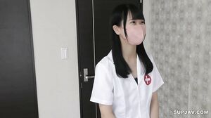 99.9% natural purity Akari serves 7 of her fans with bl