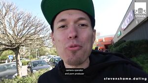 Steven Shame - Hot fuck date with teen SubLisa in her a