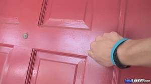 Jayden James fucking in fresh air