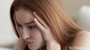 Jia Lissa & Hayli Sanders - Business or Pleasure in 4K