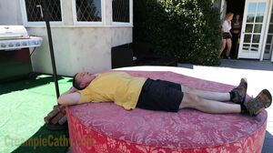 CathysCraving - Scene 830 Avery Moon First Ever Threeso