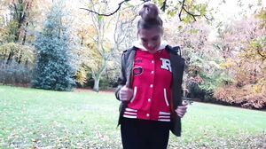 Anne Eden - Try it Safety and Fuck with condom