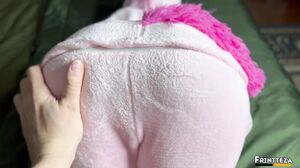 Frintteza - Fucked my STEP SIS on DEEPTHROAT