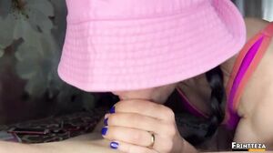 Frintteza - Sloppy Blowjob from Frintteza ????