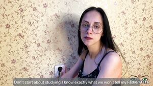 Frintteza - Stepmom knows how to Support Stepson