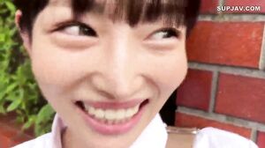 Kumi, 18-year-old “honor student” who wants to be a nat