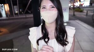 Too cute wife, Kyoka, 28 years old, who got it on the