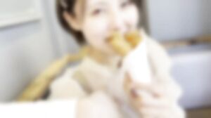 A beautiful woman who was the No.1 selling item at Toky