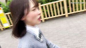 ★Tsundere★”B cup” small breasts girl ●Raw/Momo 18 years