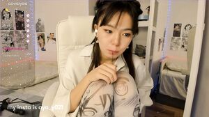 Sakura_black January 03 2024 WebCam